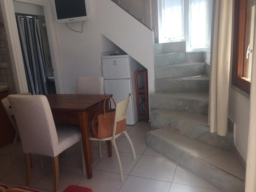 Torre Dei Pirati Villa Letojanni Buitenkant foto